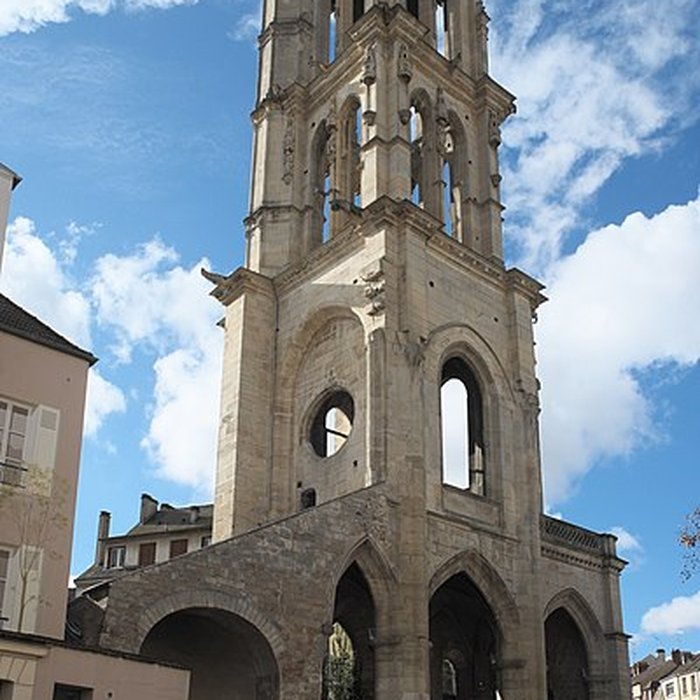 Photo de Église Saint-Maclou de Mantes