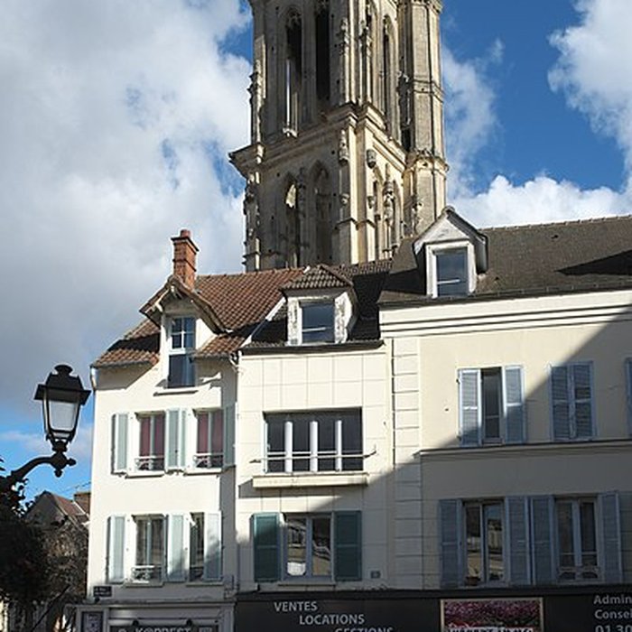 Photo de Église Saint-Maclou de Mantes