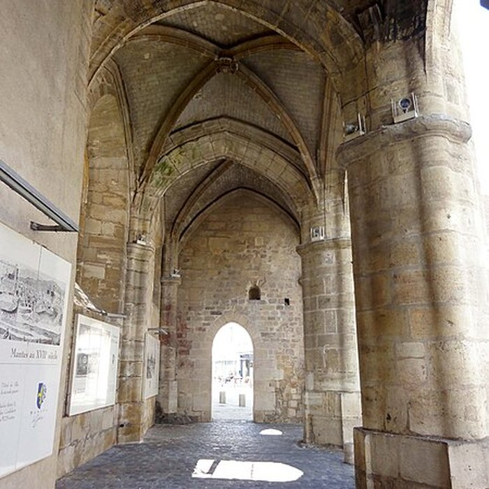 Photo de Église Saint-Maclou de Mantes