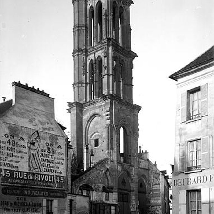 Photo de Église Saint-Maclou de Mantes