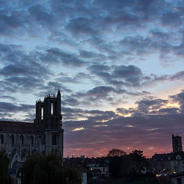Église Saint-Maclou de Mantes