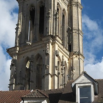 Église Saint-Maclou de Mantes