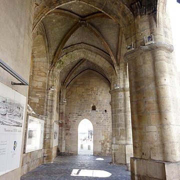 Église Saint-Maclou de Mantes
