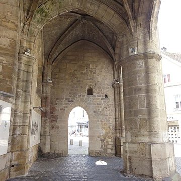 Église Saint-Maclou de Mantes