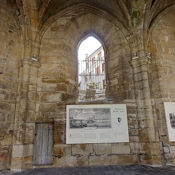 Église Saint-Maclou de Mantes