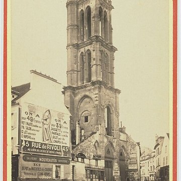 Église Saint-Maclou de Mantes
