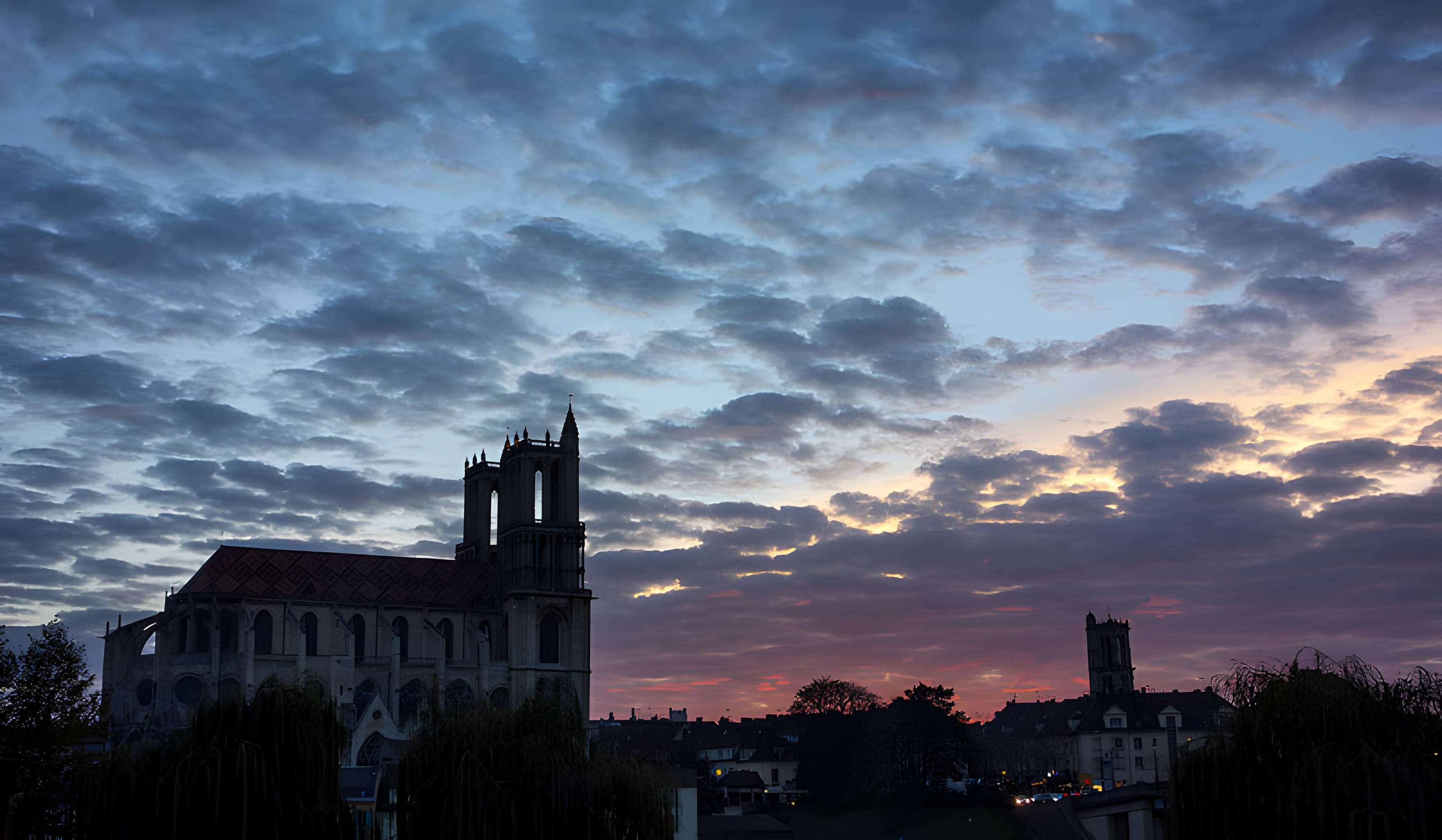 Église Saint-Maclou de Mantes