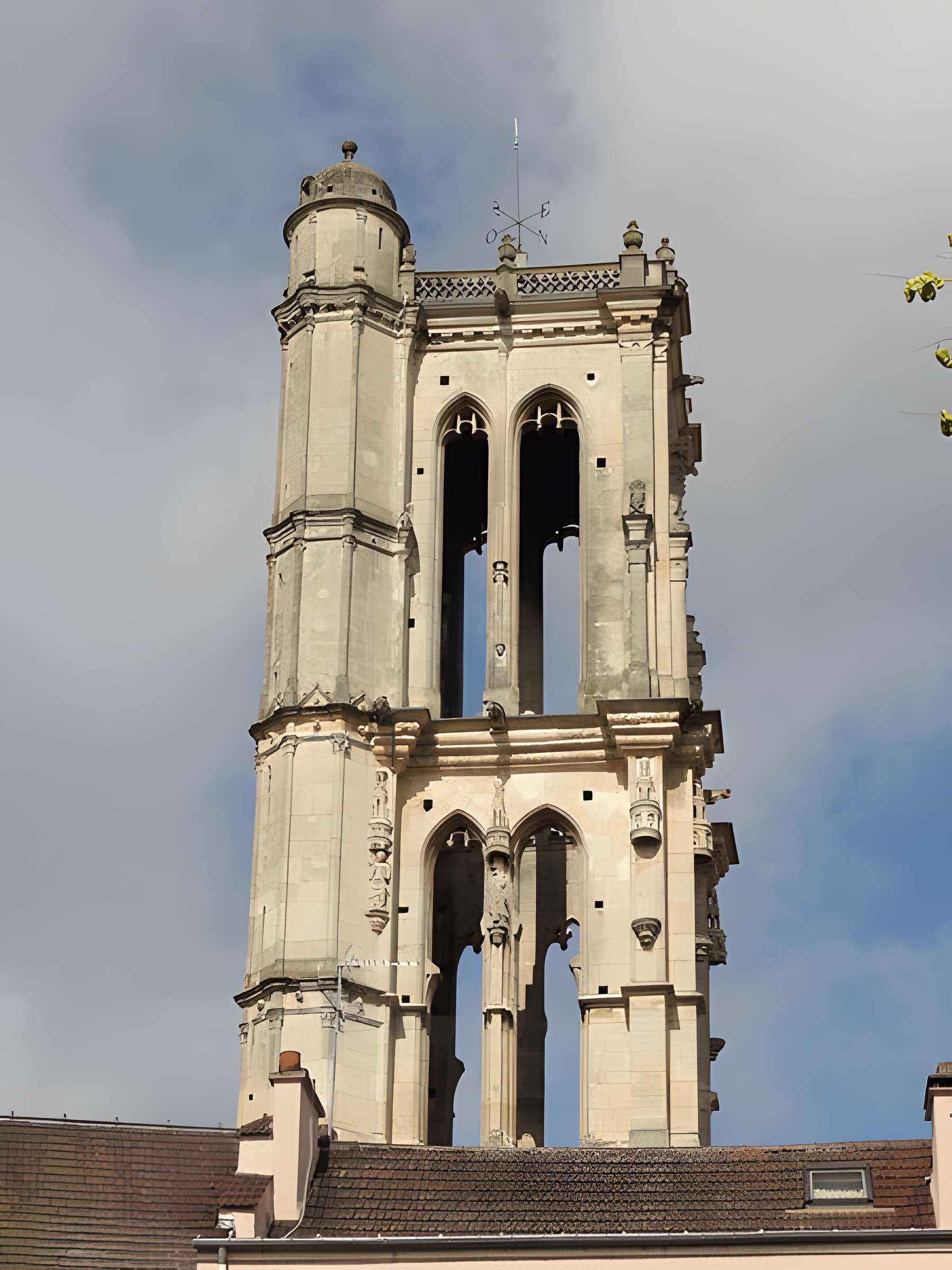 Église Saint-Maclou de Mantes