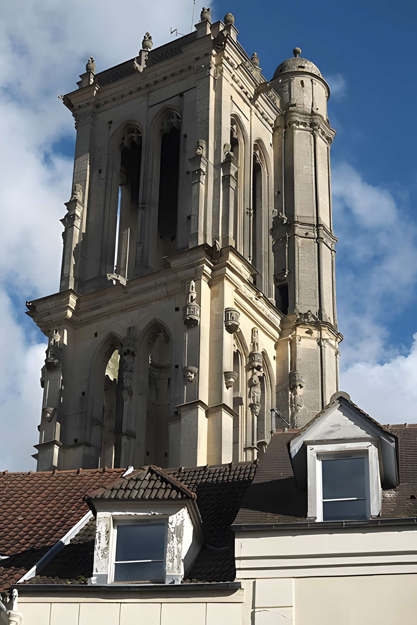 Église Saint-Maclou de Mantes