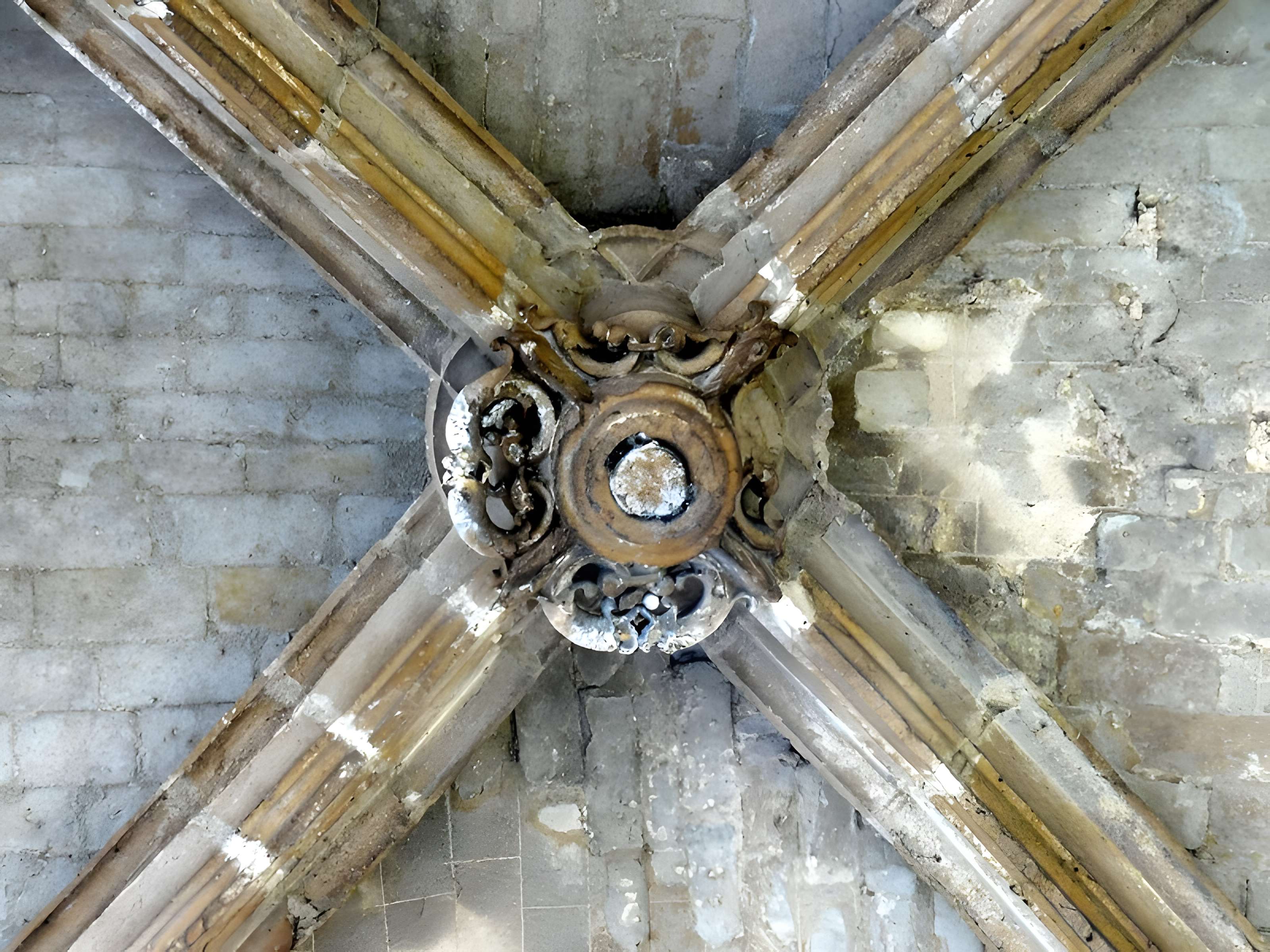 Église Saint-Maclou de Mantes