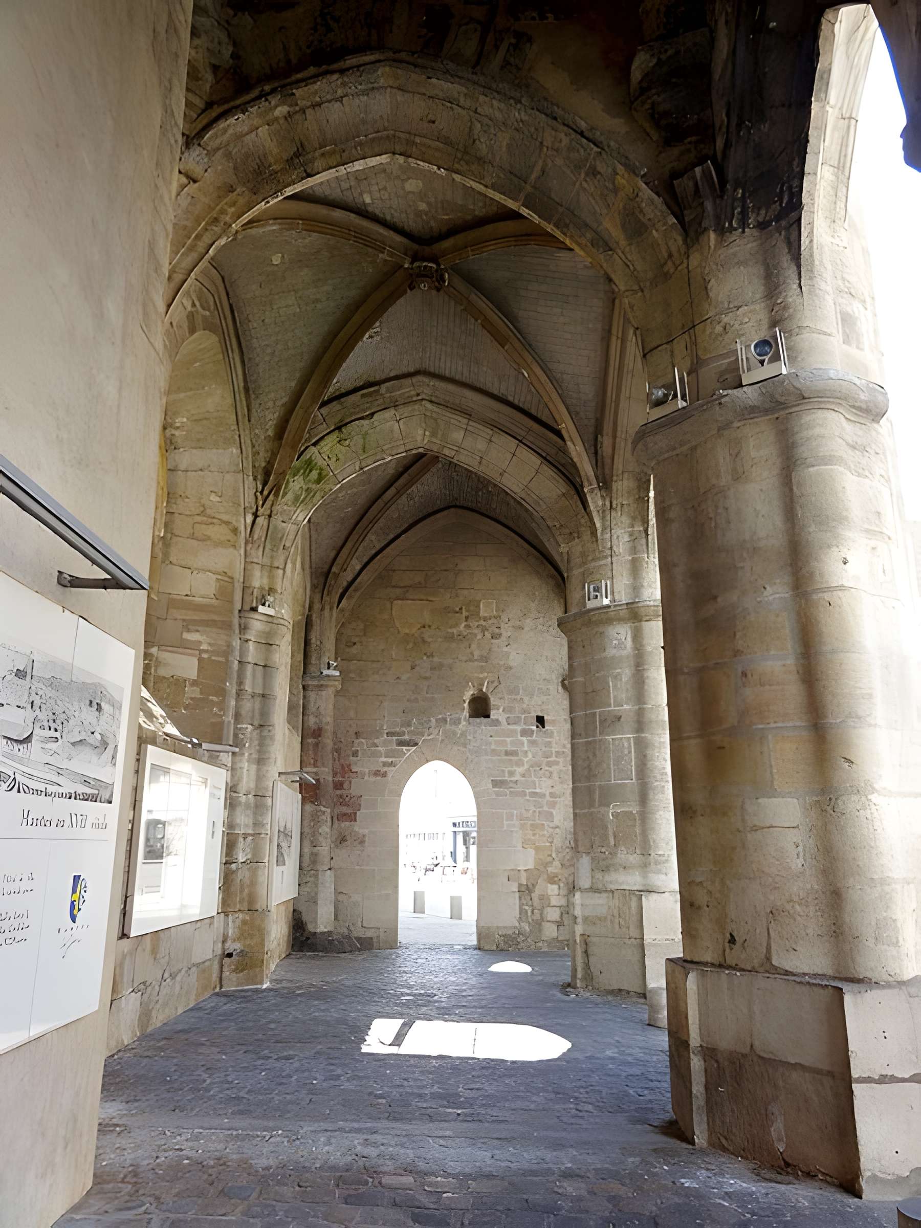 Église Saint-Maclou de Mantes