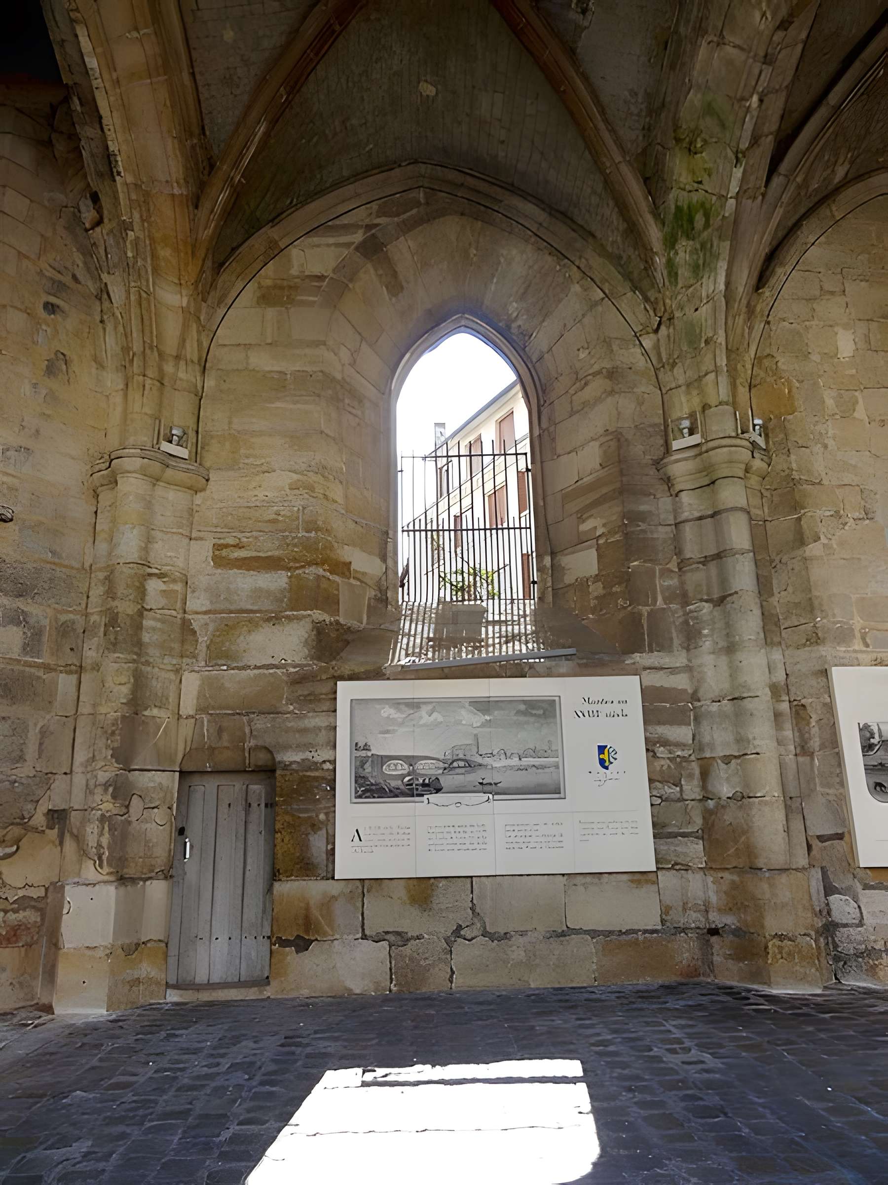 Église Saint-Maclou de Mantes