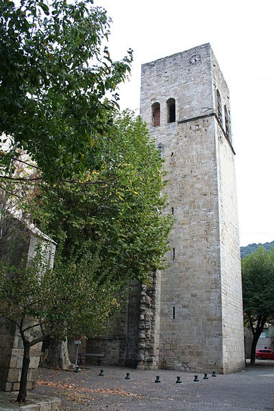 Photo de Église Saint-Majan de Villemagne-l'Argentière