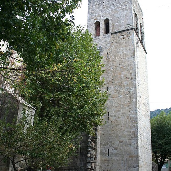 Photo de Église Saint-Majan de Villemagne-lArgentière