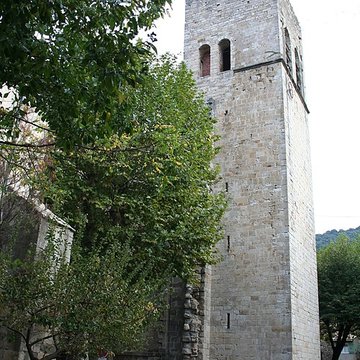 Église Saint-Majan de Villemagne-lArgentière
