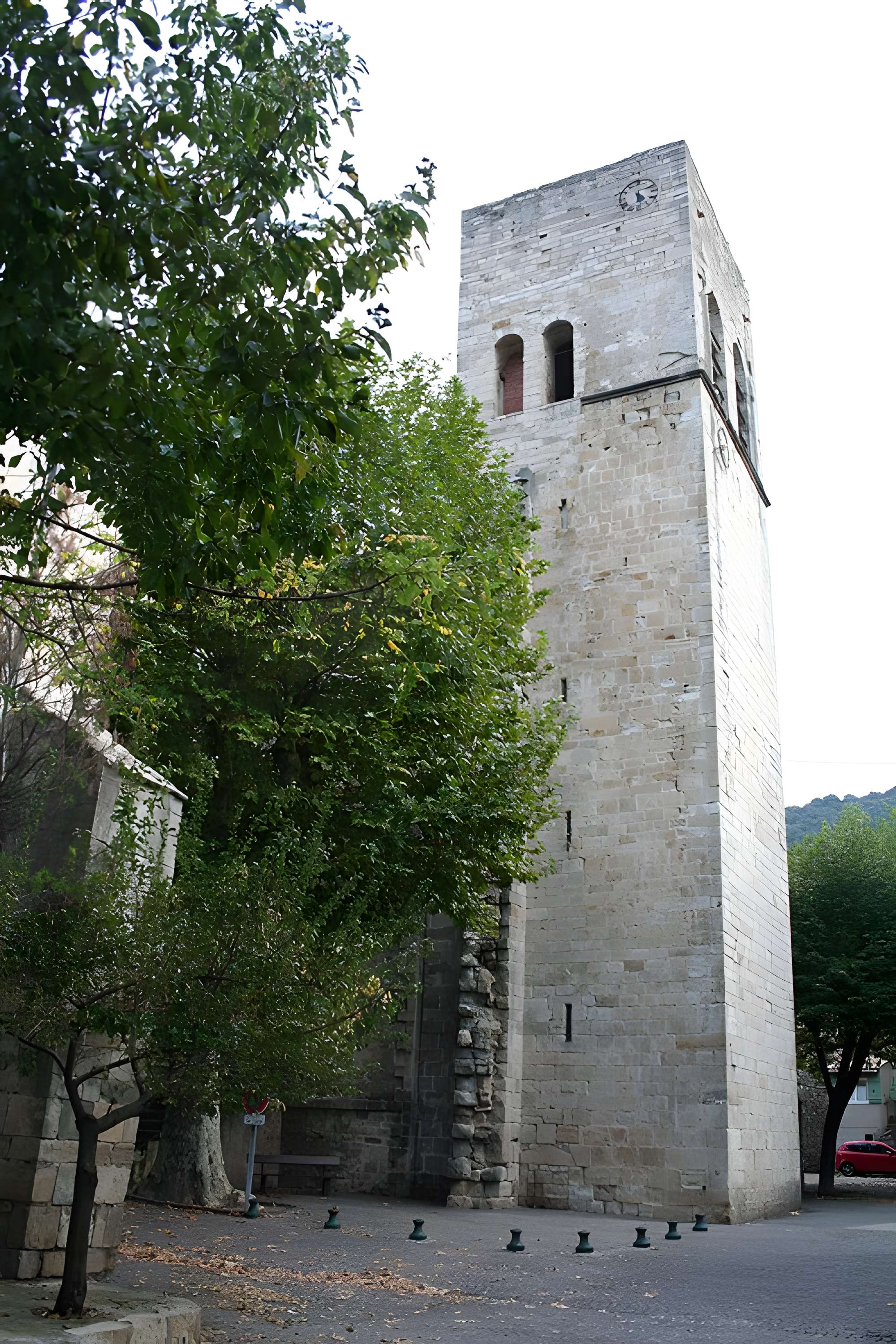 Église Saint-Majan de Villemagne-l'Argentière