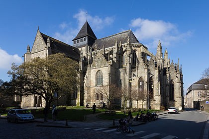 Photo de Église Saint-Malo de Dinan