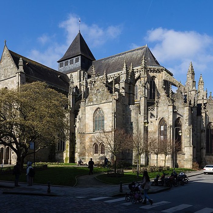 Photo de Église Saint-Malo de Dinan