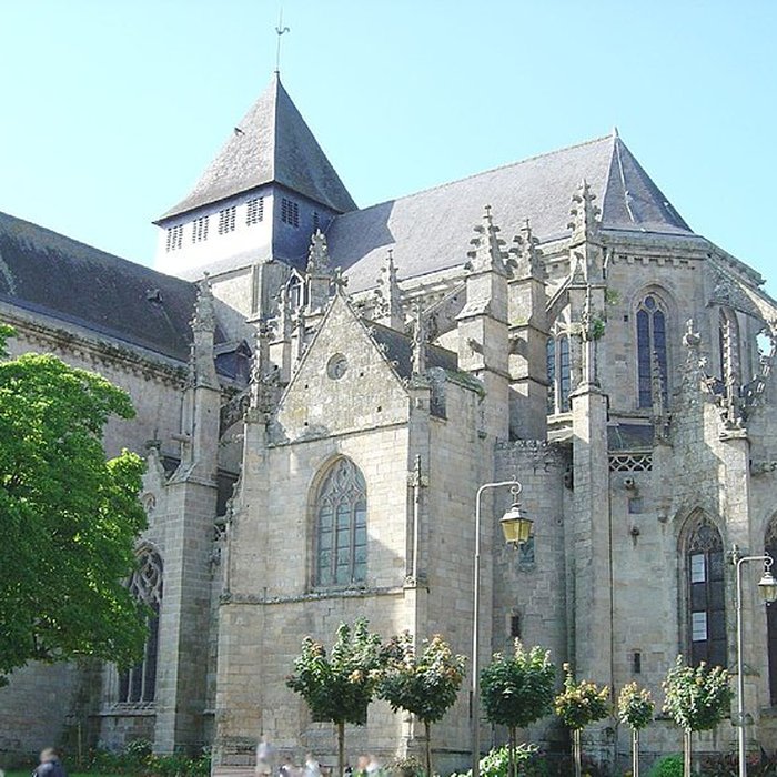 Photo de Église Saint-Malo de Dinan
