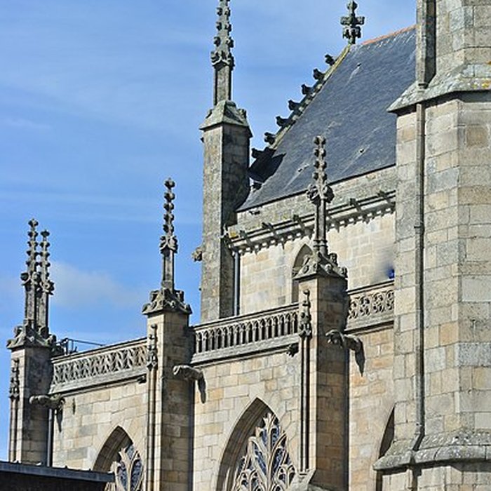 Photo de Église Saint-Malo de Dinan