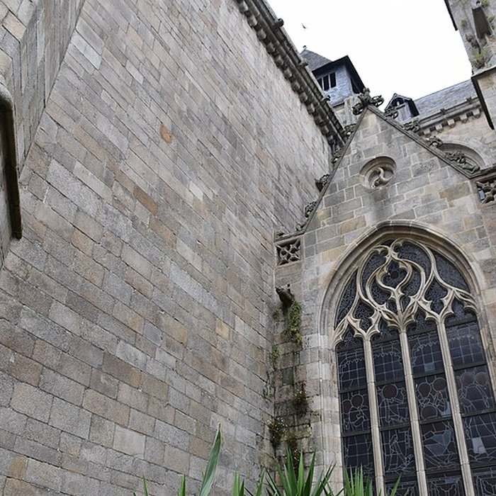 Photo de Église Saint-Malo de Dinan