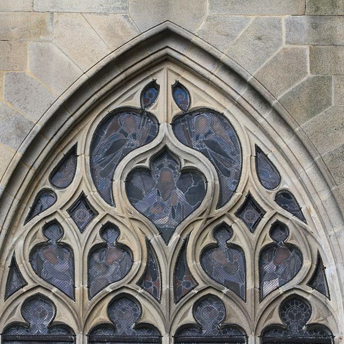 Photo de Église Saint-Malo de Dinan
