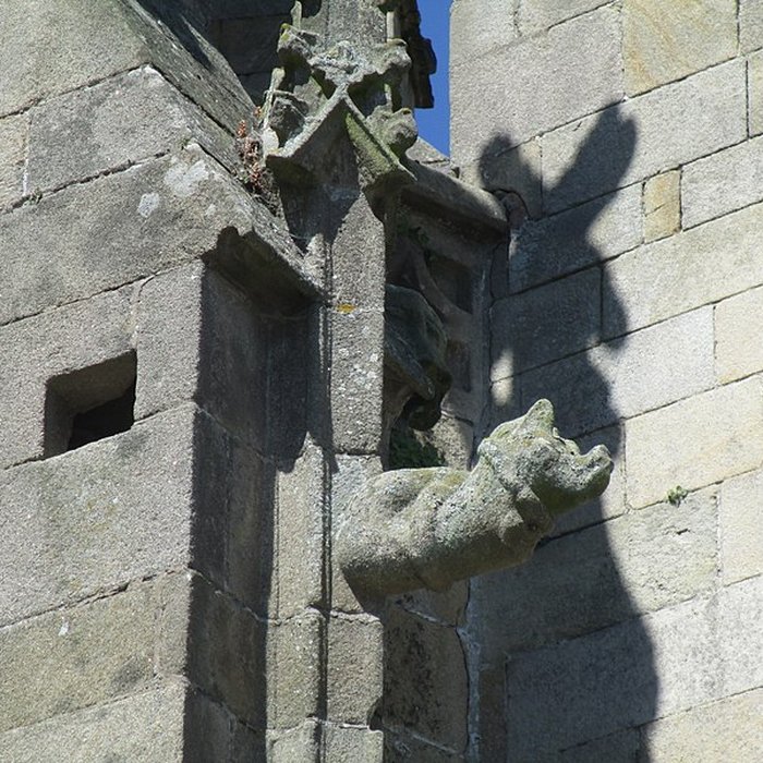 Photo de Église Saint-Malo de Dinan