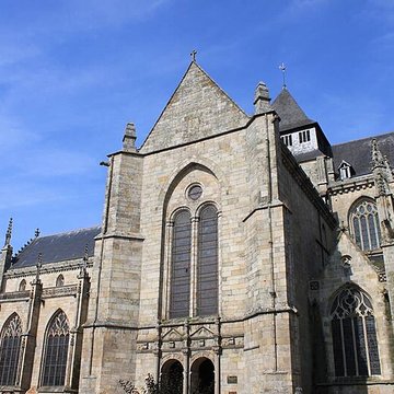 Église Saint-Malo de Dinan