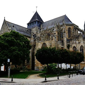 Église Saint-Malo de Dinan