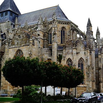 Église Saint-Malo de Dinan