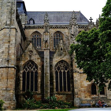 Église Saint-Malo de Dinan