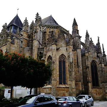 Église Saint-Malo de Dinan