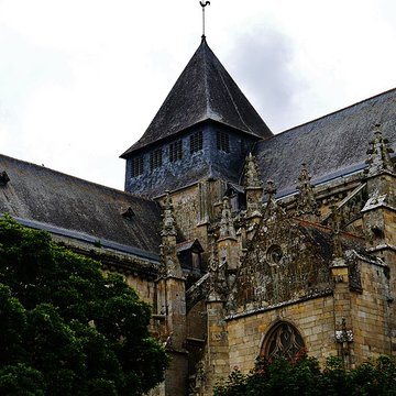 Église Saint-Malo de Dinan