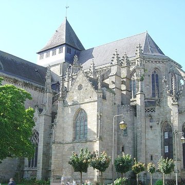 Église Saint-Malo de Dinan