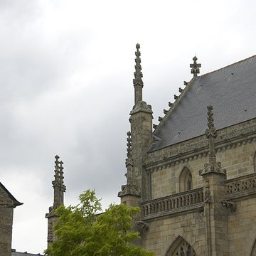 Église Saint-Malo de Dinan
