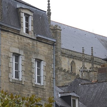 Église Saint-Malo de Dinan