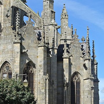 Église Saint-Malo de Dinan