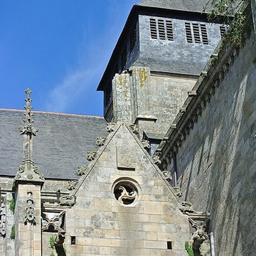 Église Saint-Malo de Dinan