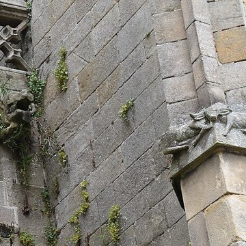 Église Saint-Malo de Dinan