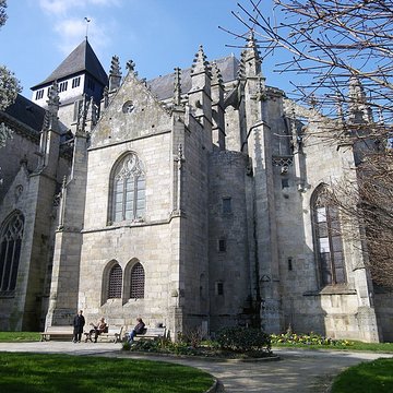 Église Saint-Malo de Dinan