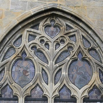 Église Saint-Malo de Dinan
