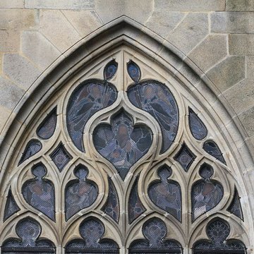 Église Saint-Malo de Dinan