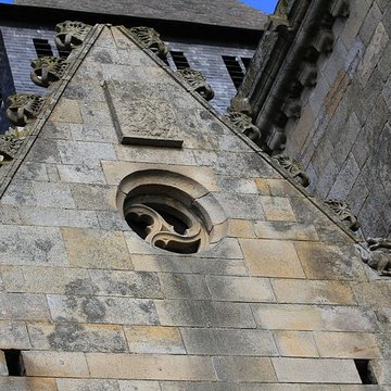 Église Saint-Malo de Dinan