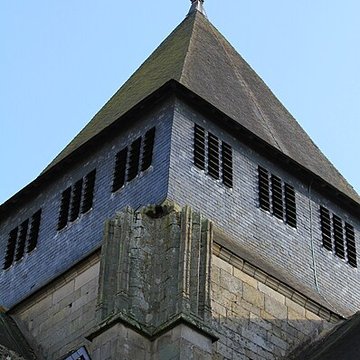 Église Saint-Malo de Dinan