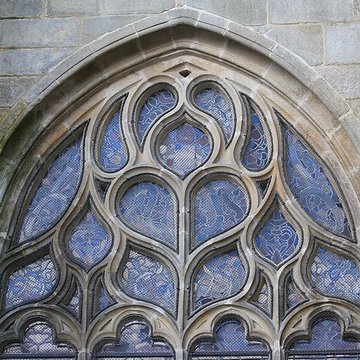 Église Saint-Malo de Dinan