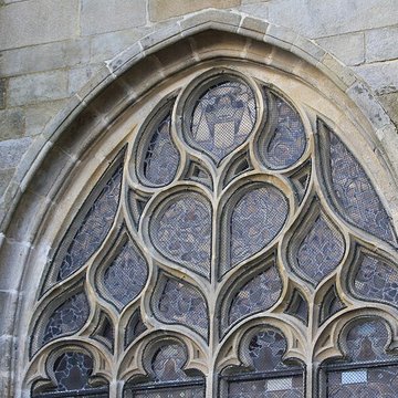 Église Saint-Malo de Dinan