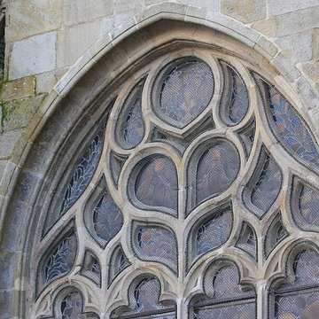 Église Saint-Malo de Dinan