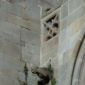 Église Saint-Malo de Dinan