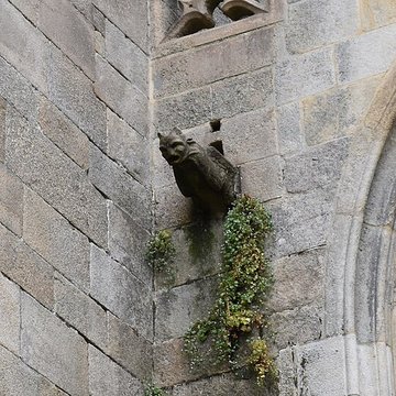 Église Saint-Malo de Dinan