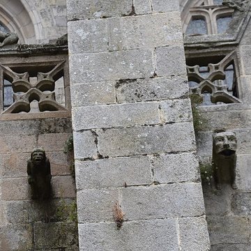 Église Saint-Malo de Dinan